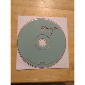 A Day Without Rain by Enya (CD, 2000) Disc Only